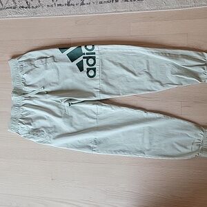 Adidas Mint Green Joggers